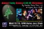 Annual Funky Grooving A-NO-NE Christmas by Racha Fora at Ryles Jazz Club