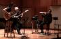 Trio Racha Fora at SOMETHIN' Jazz Club, NYC, 11/19/2013 7PM