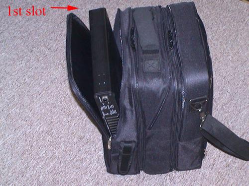 02 MIO Jam Bag