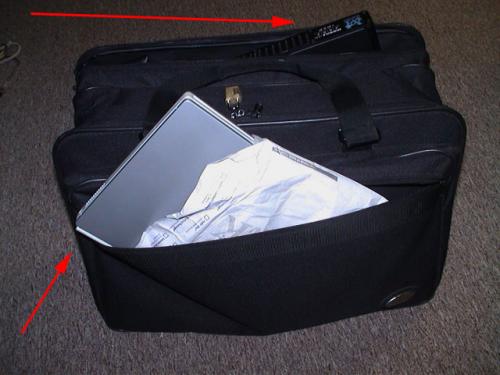 My MIO Bag 1