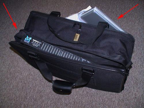 My MIO Bag 3