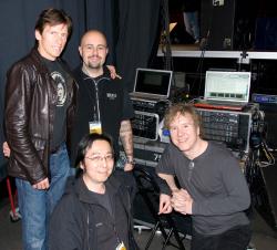 Denis Leary Show Recording